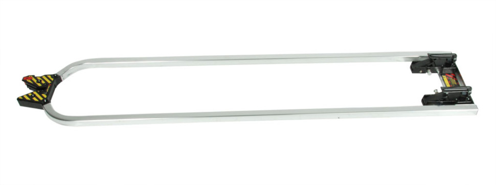 Каталка для автомобилей скорой медицинской помощи со съемными носилками Med-Mos YDC-3FWF