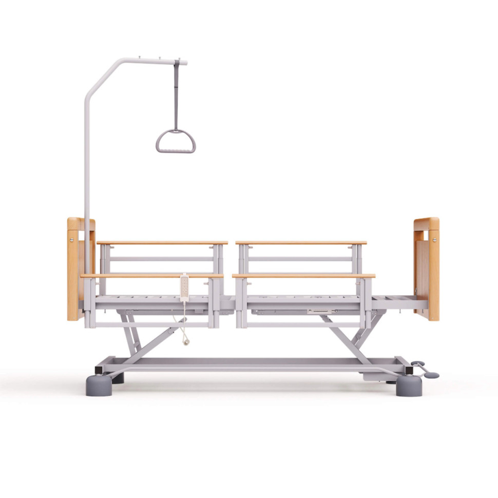 Кровать медицинская электрическая MET BARO