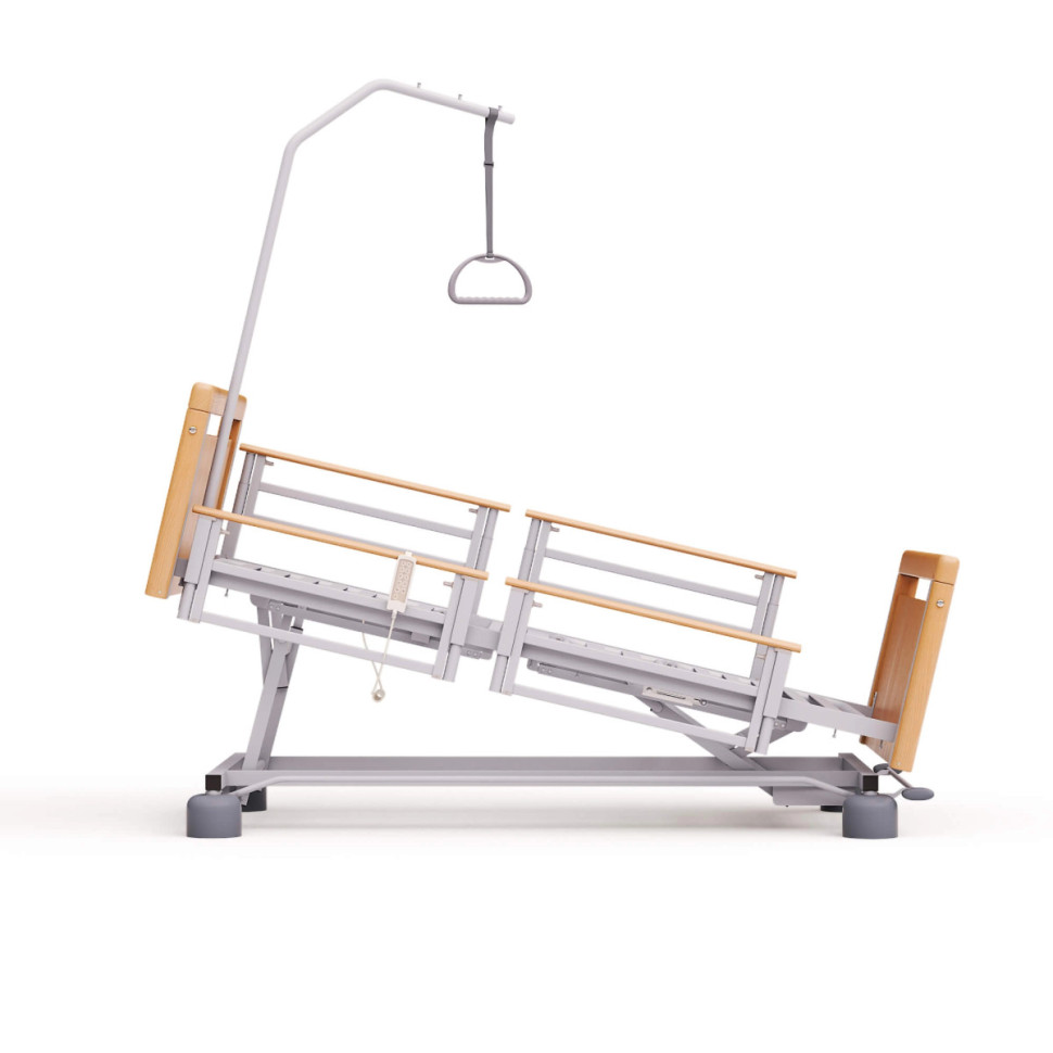 Кровать медицинская электрическая MET BARO