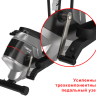 Эллиптический тренажер UNIXFIT SL 350Е (коврик 190 см в комплекте)