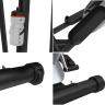 Эллиптический тренажер UNIXFIT SL 350Е (коврик 190 см в комплекте)