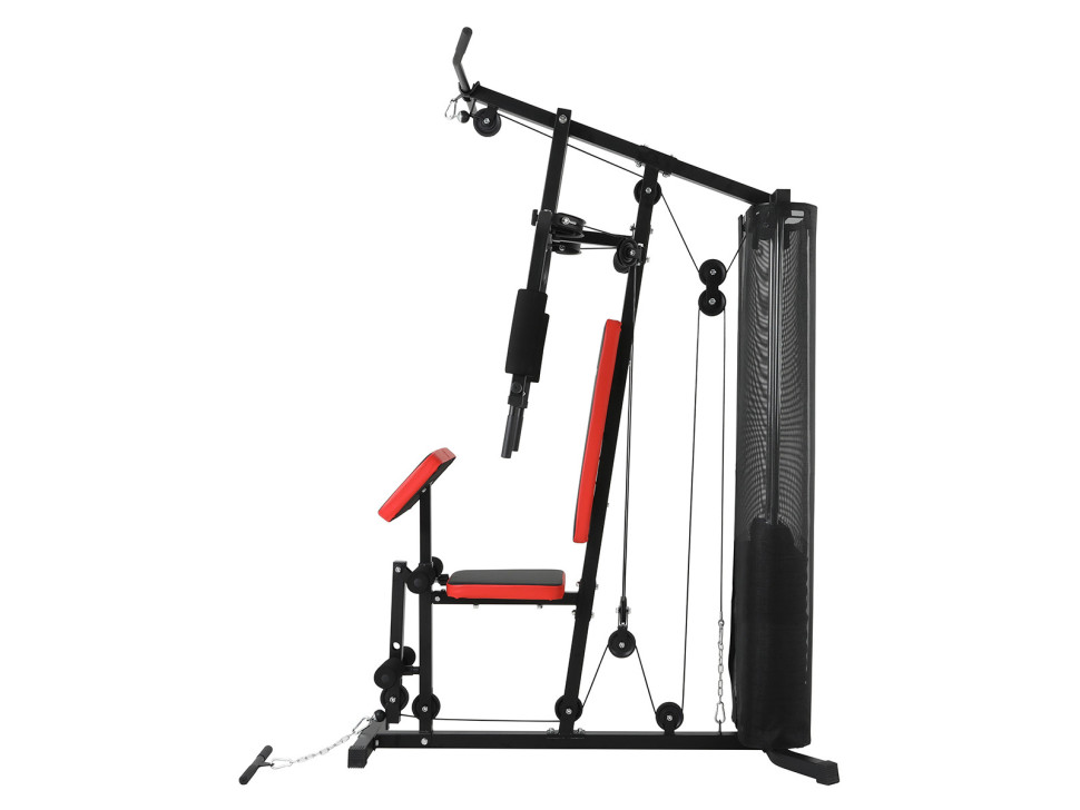 Силовой комплекс UNIX Fit BLOCK 70, Вес стека 70 кг