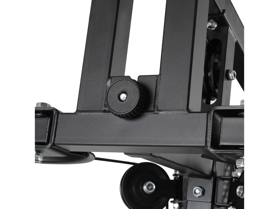 Силовой комплекс UNIX Fit BLOCK 70, Вес стека 70 кг