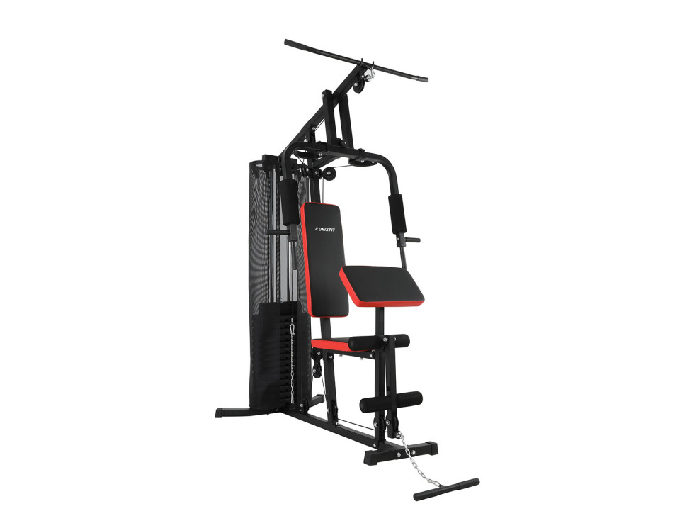 Силовой комплекс UNIX Fit BLOCK 70, Вес стека 70 кг