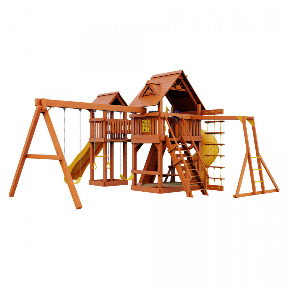 Детский игровой комплекс SUNRISEFORT-6