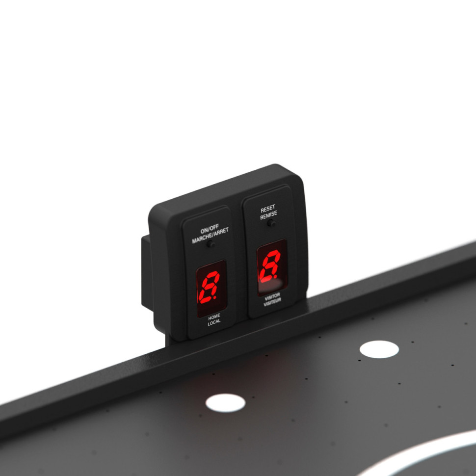 Игровой стол - аэрохоккей а AT-130 ENFORCER 48" складной