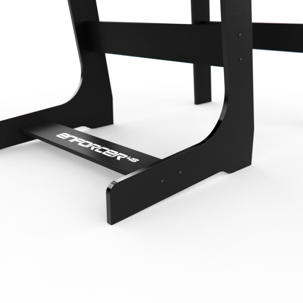 Игровой стол - аэрохоккей а AT-130 ENFORCER 48" складной