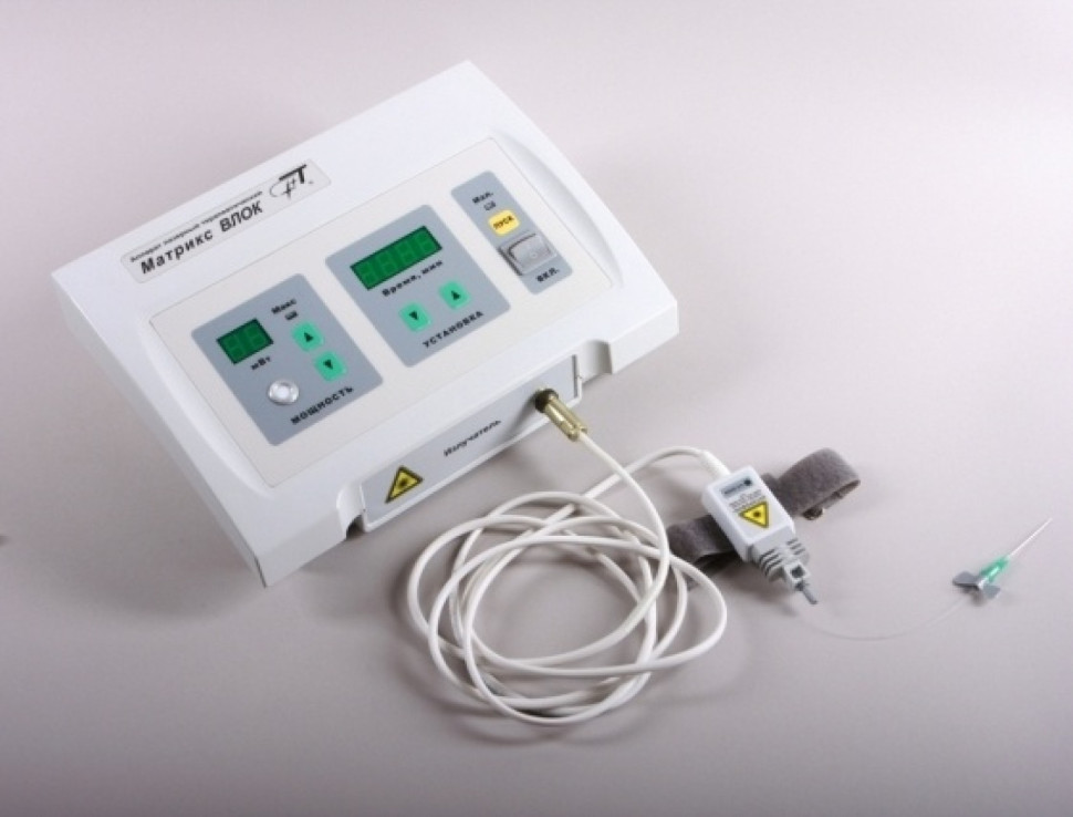 Аппарат «Матрикс-ВЛОК» ВЛОК +УФО