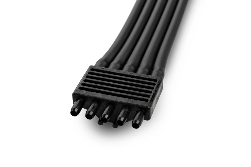 Манжеты для ног Gapo Alance Black, размер X-Long