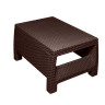 Комплект уличной мебели TWEET Terrace Set Max, венге