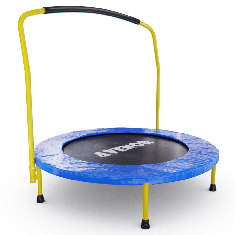 Батут с поручнем DFC AVENOR 36"