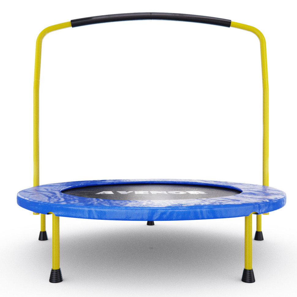 Батут с поручнем DFC AVENOR 36"