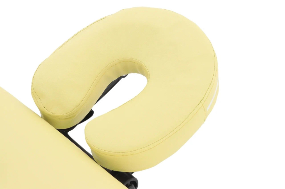 Массажный стол стационарный MED-MOS FIX-1A (SW2.31.10A) бежевый