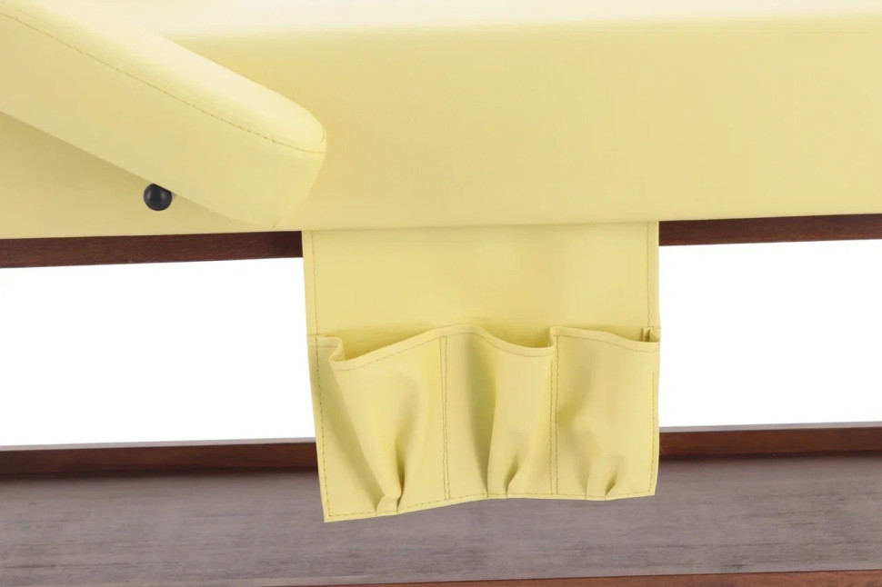 Массажный стол стационарный MED-MOS FIX-1A (SW2.31.10A) бежевый