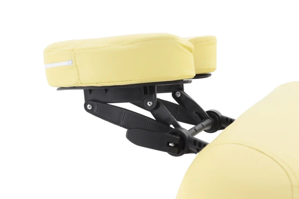 Массажный стол стационарный MED-MOS FIX-1A (SW2.31.10A) бежевый