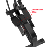 Эллиптический тренажер UNIXFIT SL-400X