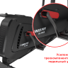Эллиптический тренажер UNIXFIT SL-400X (коврик 190 см в комплекте)