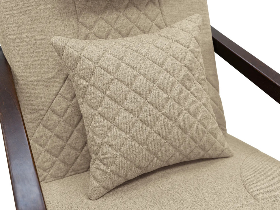 Массажное кресло качалка FUJIMO SOHO NEXT Бежевый