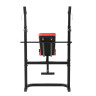 Скамья силовая со стойками UNIX Fit BENCH 120