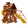 Детский игровой комплекс SUNRISEFORT ДЕЛЮКС-1