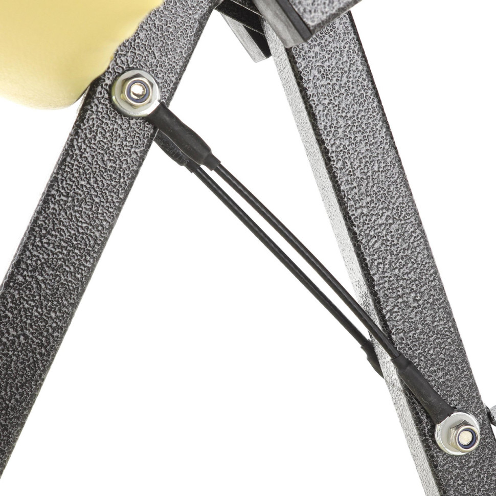 Кресло массажное для ШВЗ MA-03 (МСТ-3СЛ) (СТ-1ШСА) сталь бежевый