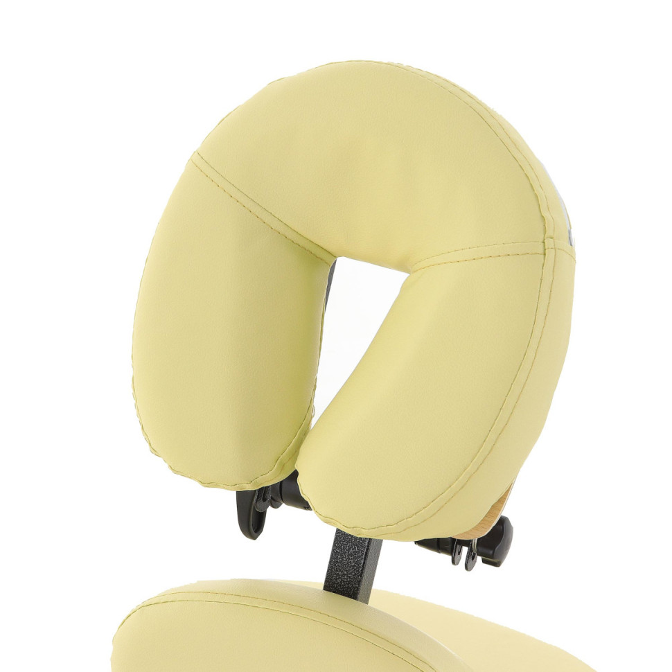 Кресло массажное для ШВЗ MA-03 (МСТ-3СЛ) (СТ-1ШСА) сталь бежевый