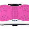 Виброплатформа VictoryFit VF-M130 цвет розовый