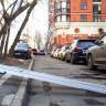 Пандус Титан телескопический 3-х секционный LY-6105-3-300