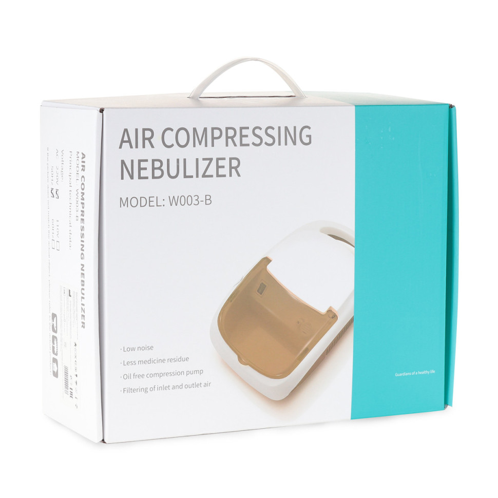 Небулайзер воздушно-компрессорный Мед-Мос W003-B