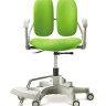 Ортопедическое кресло детское Duorest Duokids DR-280DDS, Цвет: зелёный