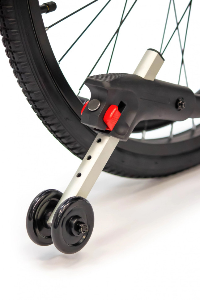 Кресло-коляска механическая MET ECLIPSE A оснащена абдуктором