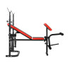 Скамья силовая со стойками UNIX Fit BENCH 120P