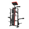 Скамья силовая со стойками UNIX Fit BENCH 120P