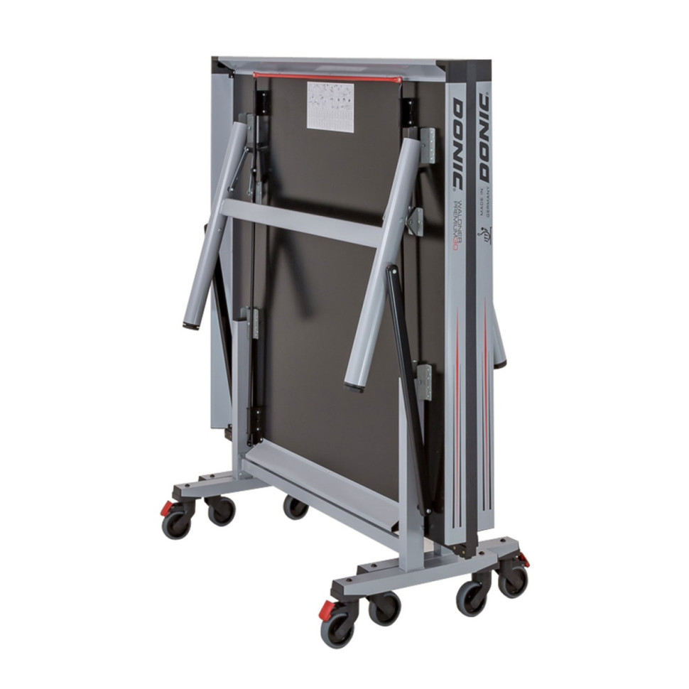 Теннисный стол Donic Waldner Premium 30 зеленый (без сетки) 400246-G