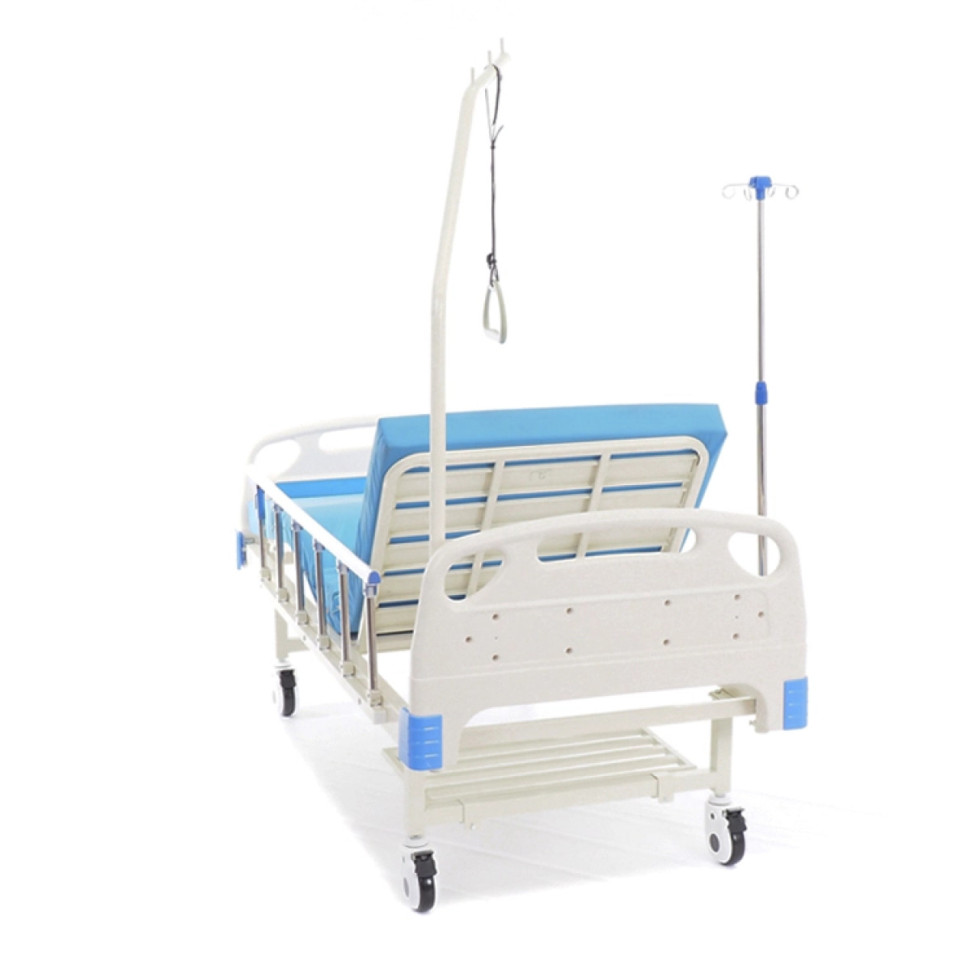 Кровать медицинская механическая MET DM-370 (17993/17422) четырехсекционная