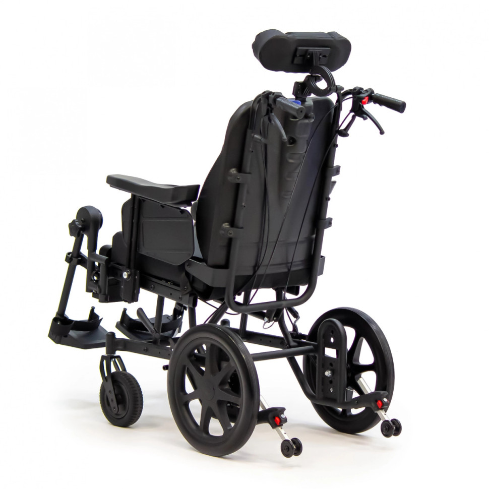 Кресло-коляска механическая MET ECLIPSE B без абдуктора