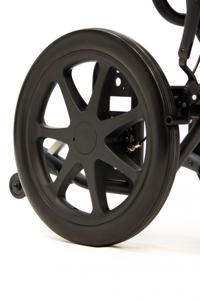 Кресло-коляска механическая MET ECLIPSE B без абдуктора