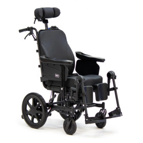 Кресло-коляска механическая MET ECLIPSE B без абдуктора