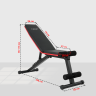 Скамья силовая универсальная UNIX Fit BENCH 110