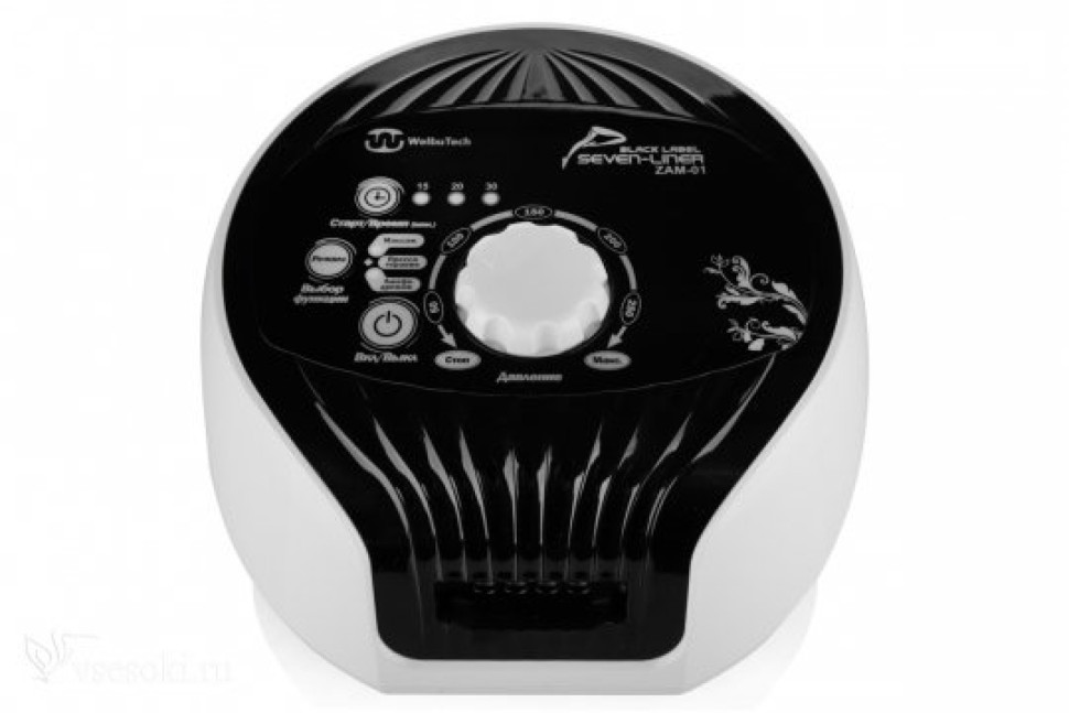 Аппарат для лимфодренажа Seven Liner Zam-01 XL (аппарат + ноги + рука + пояс)