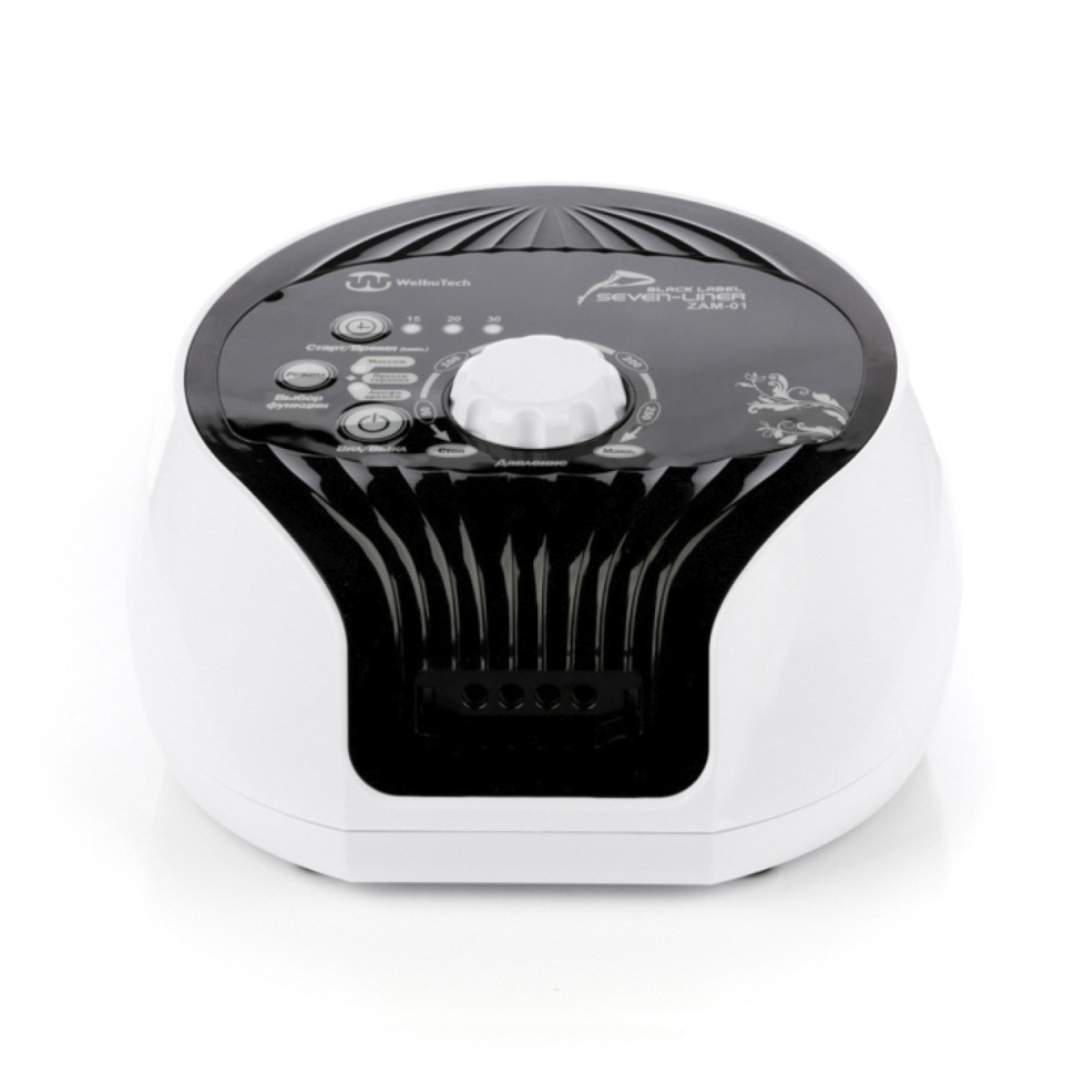 Аппарат для лимфодренажа Seven Liner Zam-01 XL (аппарат + ноги + рука + пояс)