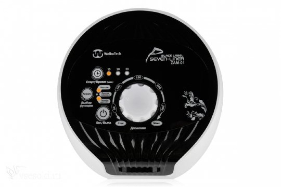 Аппарат для лимфодренажа Seven Liner Zam-01 XL (аппарат + ноги + рука + пояс)