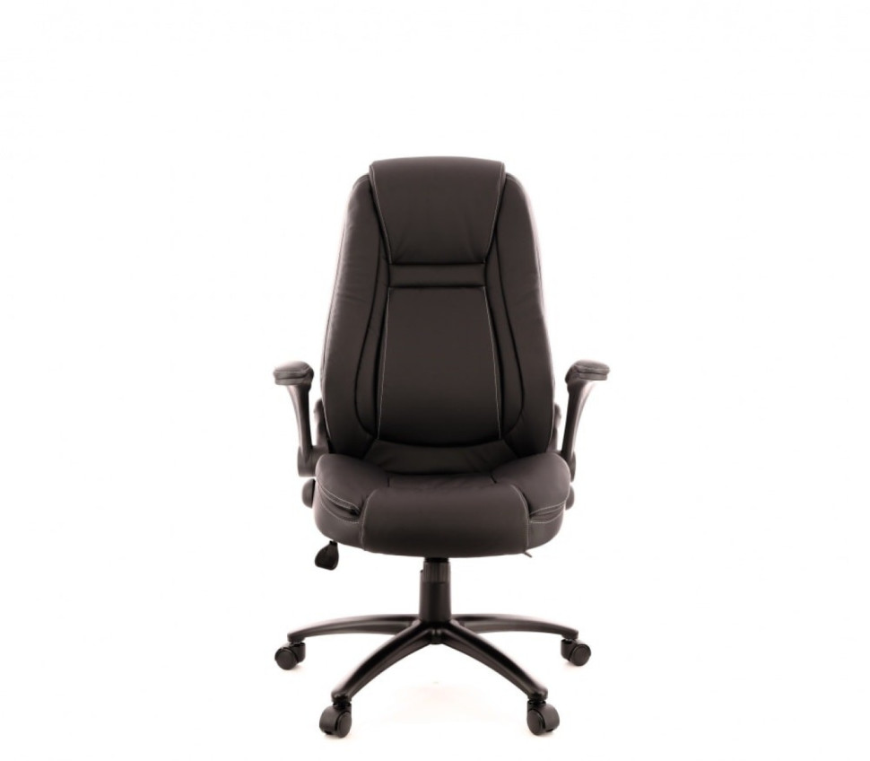 Кресло Everprof Trend TM Экокожа Черный