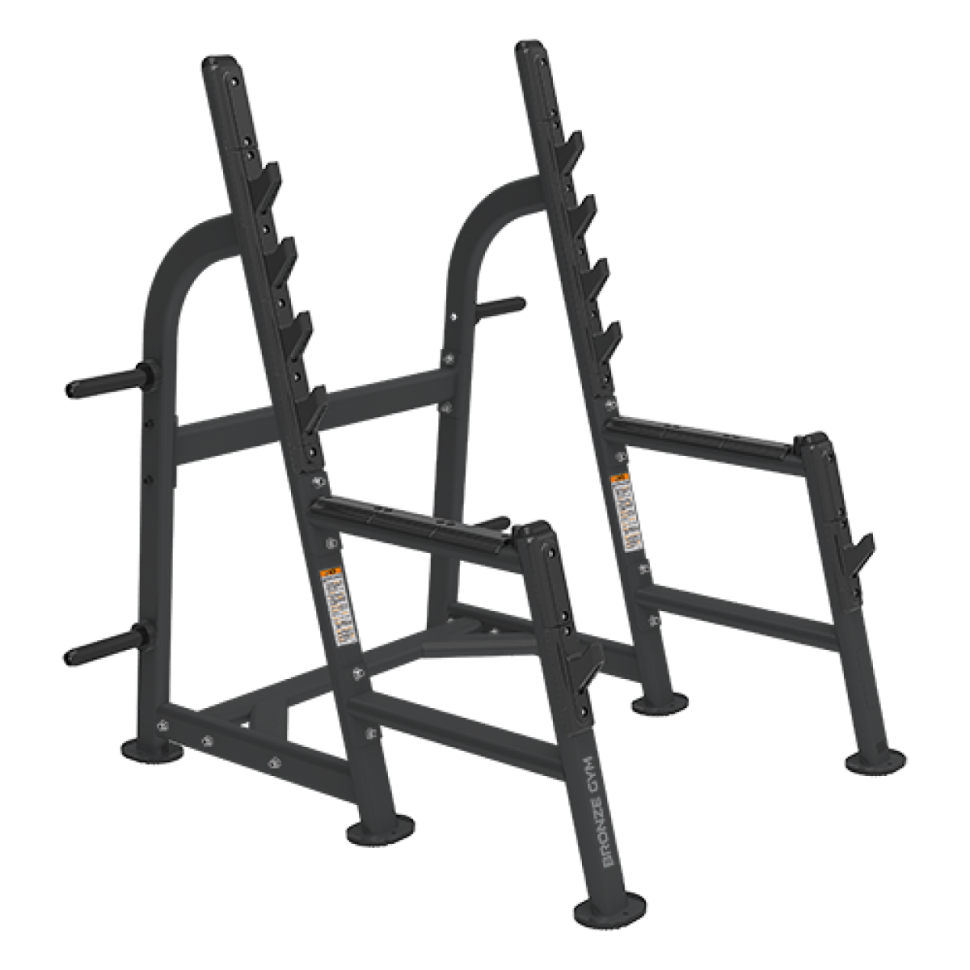 Рама для приседов BRONZE GYM BR-1015 