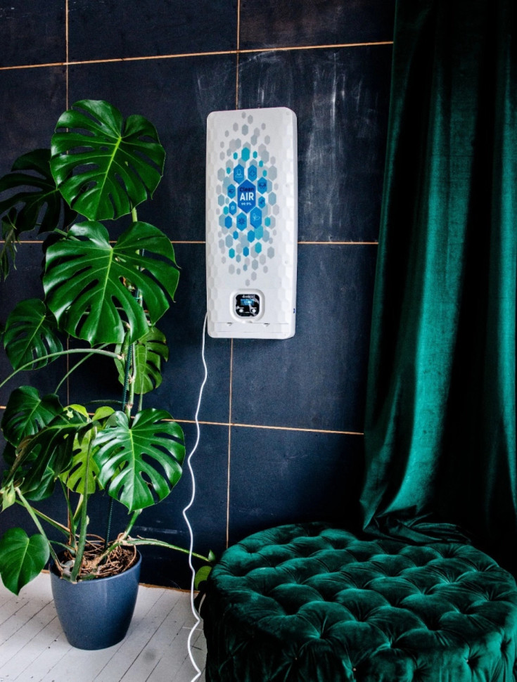 Воздухоочиститель - рециркулятор Ферропласт Clean Air