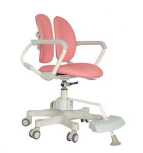 Детское Кресло DUOREST DUOKIDS DR-280DDS MILKY CORAL