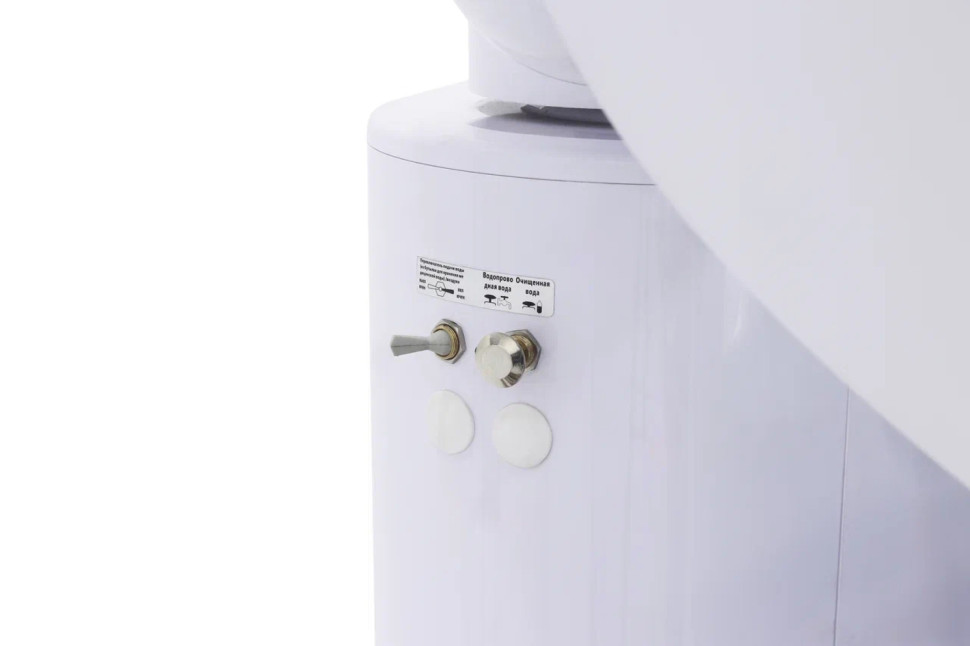 Стоматологическая установка CQ-216 (СО-003М-01) голубой, верхняя подача