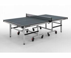 Теннисный стол DONIC Waldner Classic 25 grey серый (без сетки) 400221-A