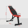 Скамья силовая универсальная UNIX Fit BENCH 130