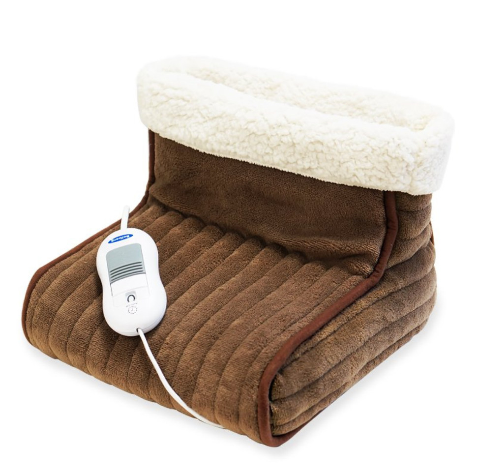 Электрогрелка для ног Belberg BL-10 сапожок